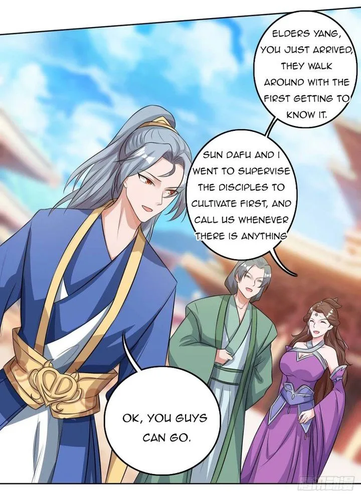 Reborn 80,000 Years Chapter 129 page 10