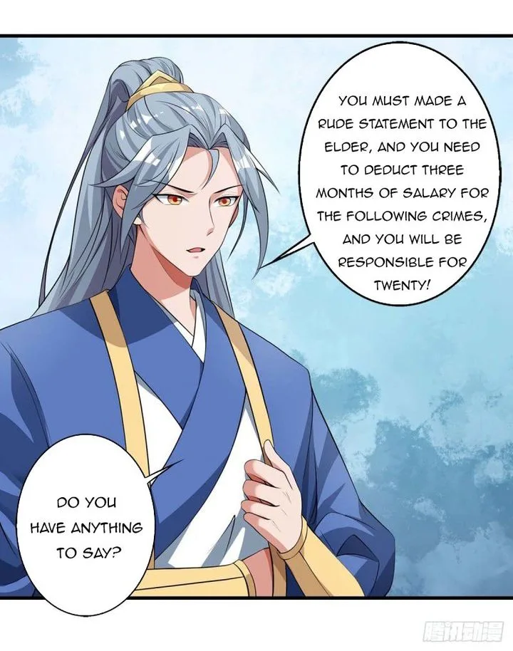 Reborn 80,000 Years Chapter 129 page 20