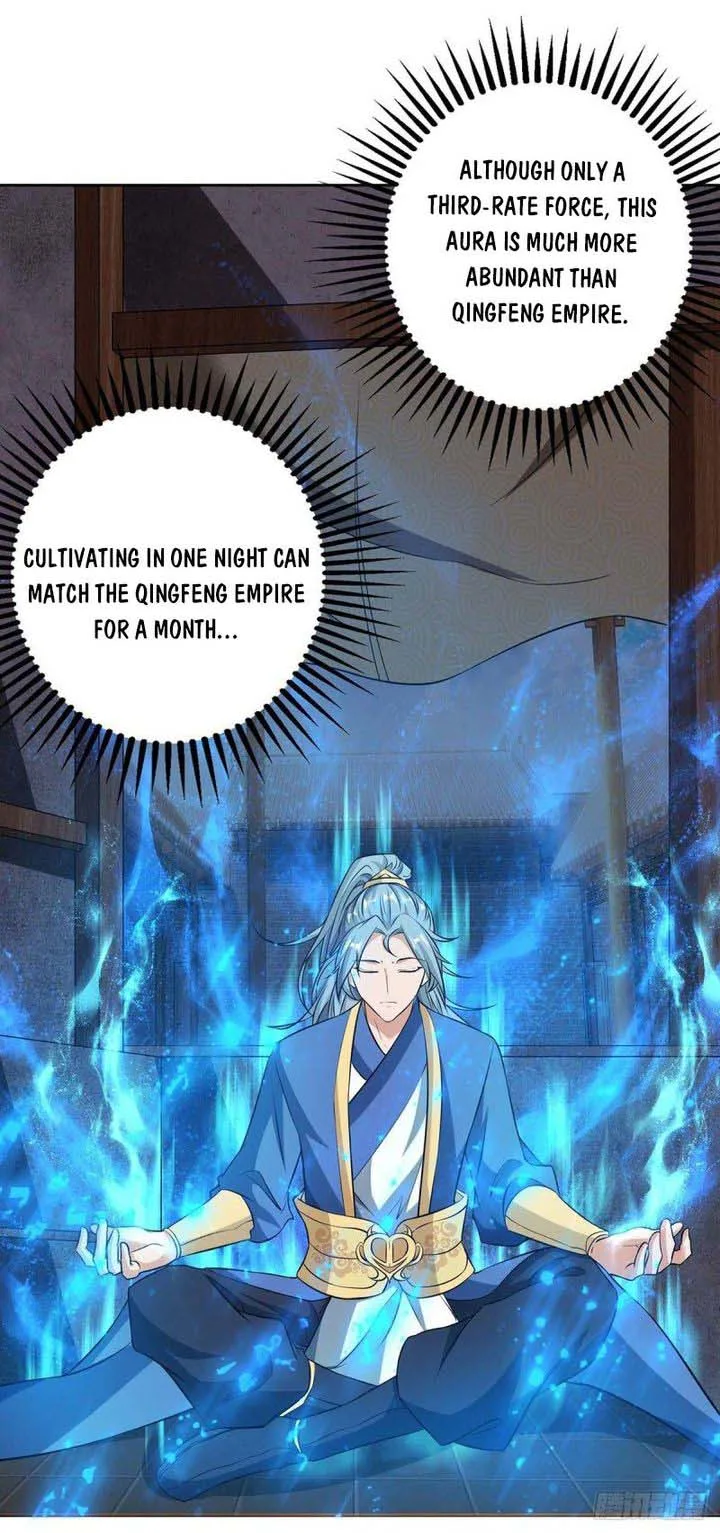 Reborn 80,000 Years Chapter 129 page 1