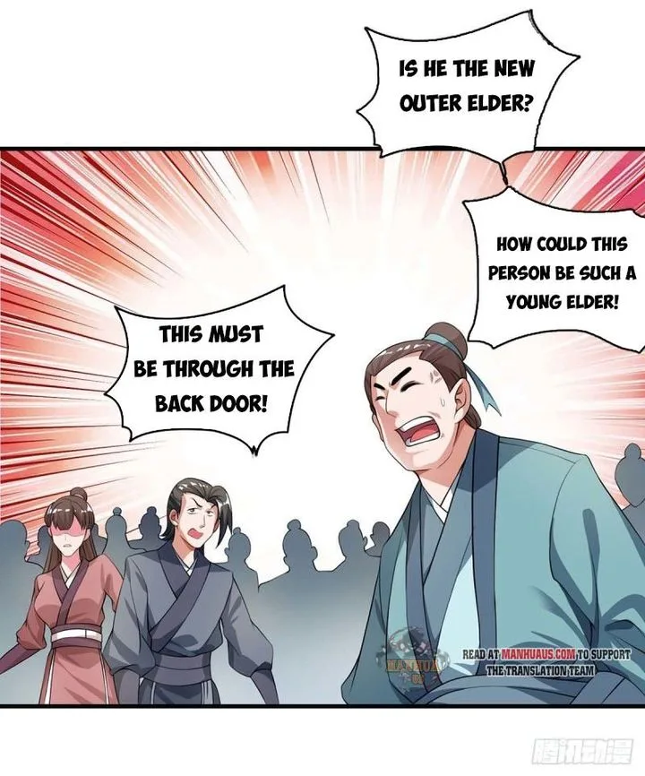 Reborn 80,000 Years Chapter 129 page 19