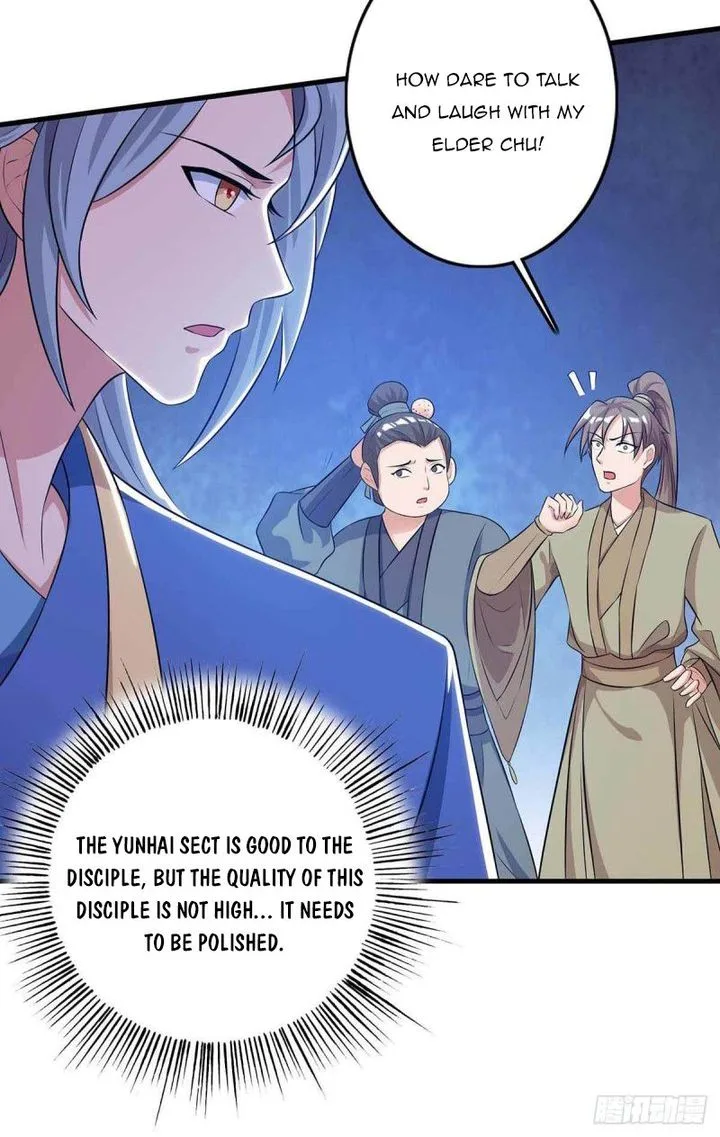 Reborn 80,000 Years Chapter 129 page 14