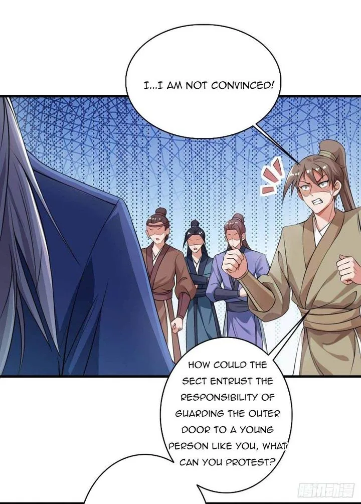 Reborn 80,000 Years Chapter 129 page 21