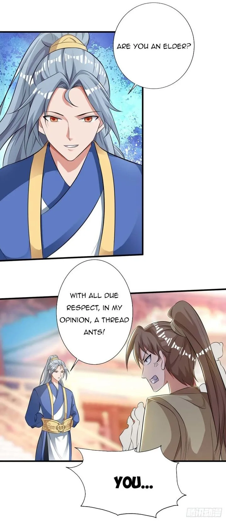 Reborn 80,000 Years Chapter 129 page 28