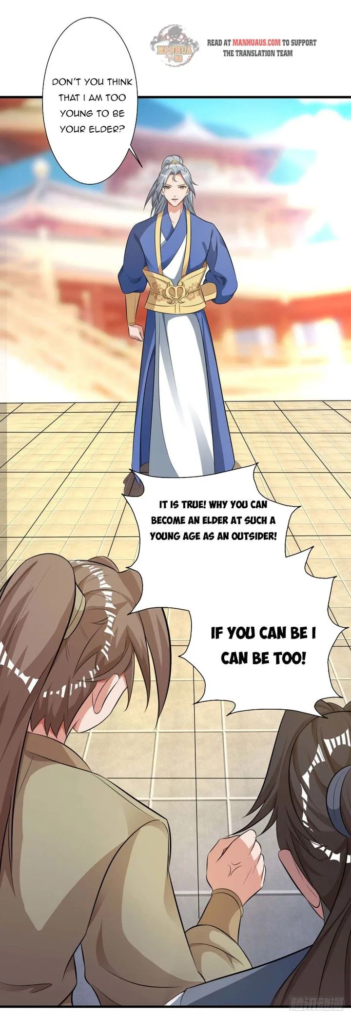 Reborn 80,000 Years Chapter 129 page 27