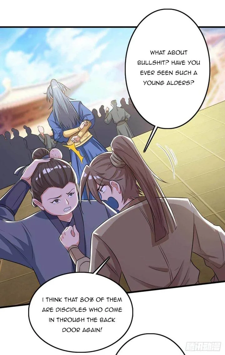Reborn 80,000 Years Chapter 129 page 13