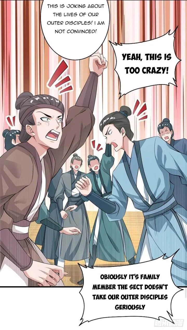 Reborn 80,000 Years Chapter 129 page 22