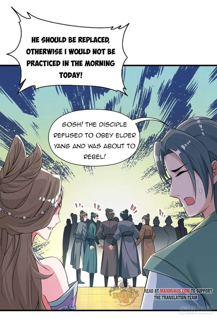 Reborn 80,000 Years Chapter 129 page 23