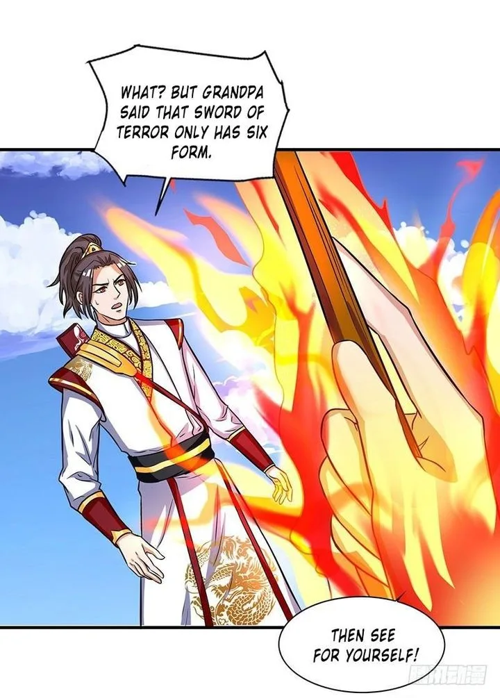 Reborn 80,000 Years Chapter 13 page 3