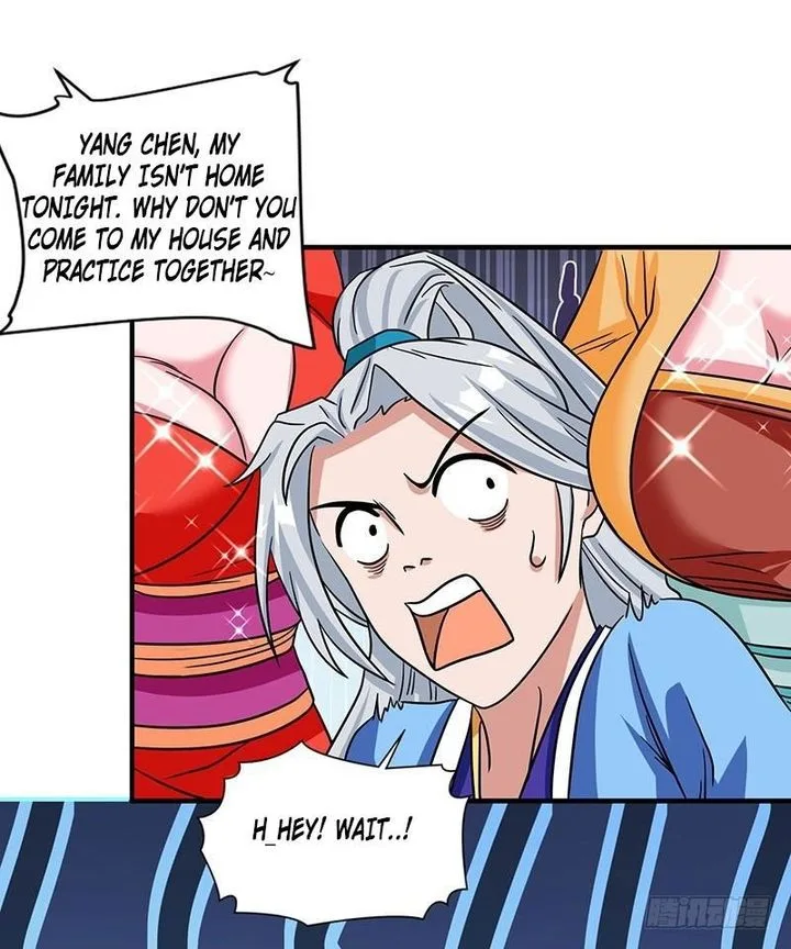 Reborn 80,000 Years Chapter 13 page 11