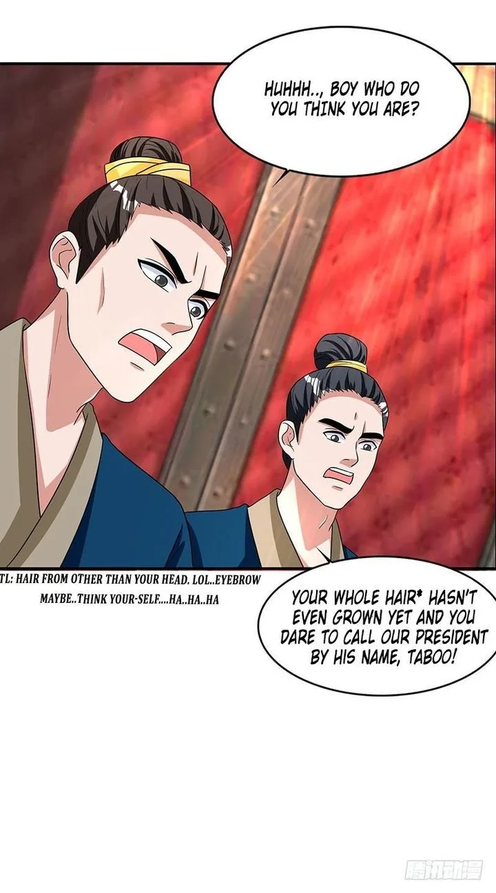 Reborn 80,000 Years Chapter 13 page 24