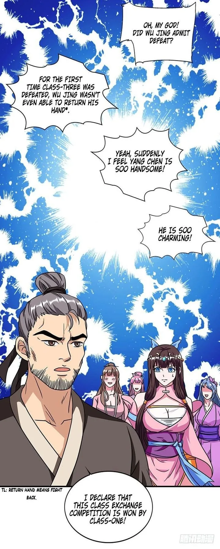 Reborn 80,000 Years Chapter 13 page 9