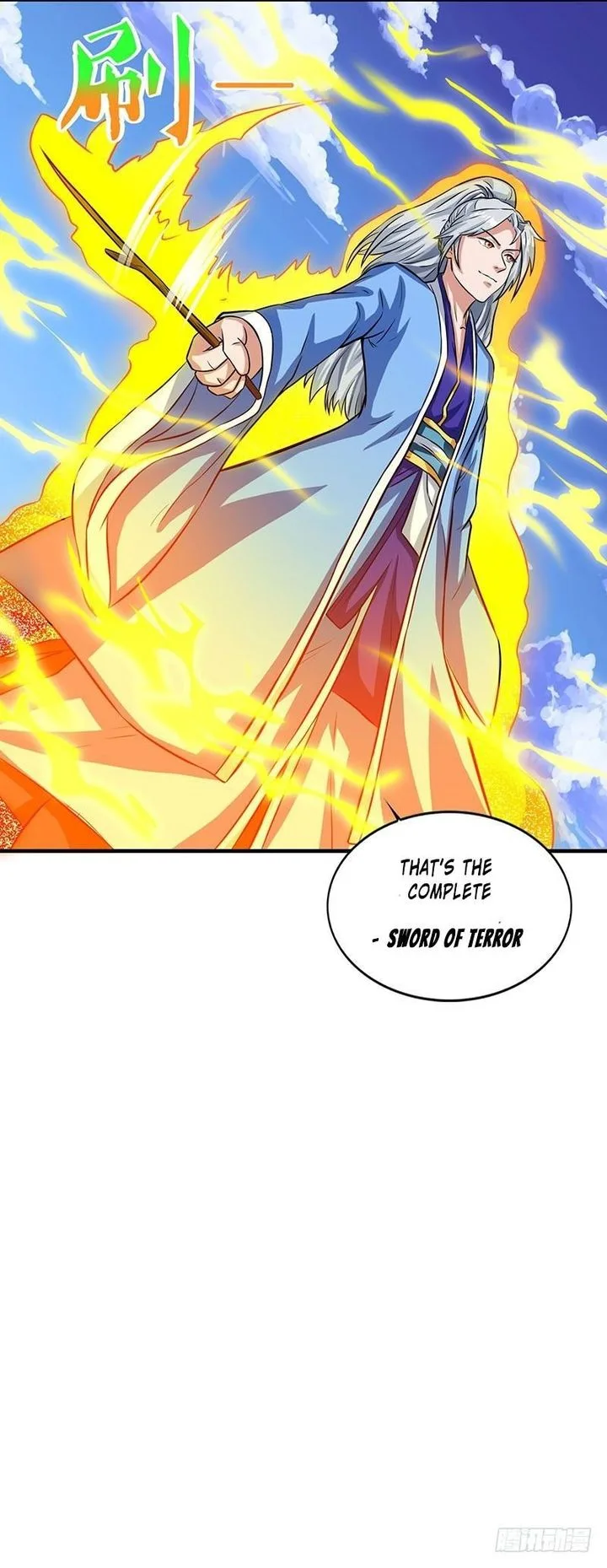 Reborn 80,000 Years Chapter 13 page 7