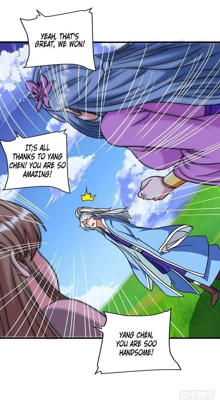 Reborn 80,000 Years Chapter 13 page 10