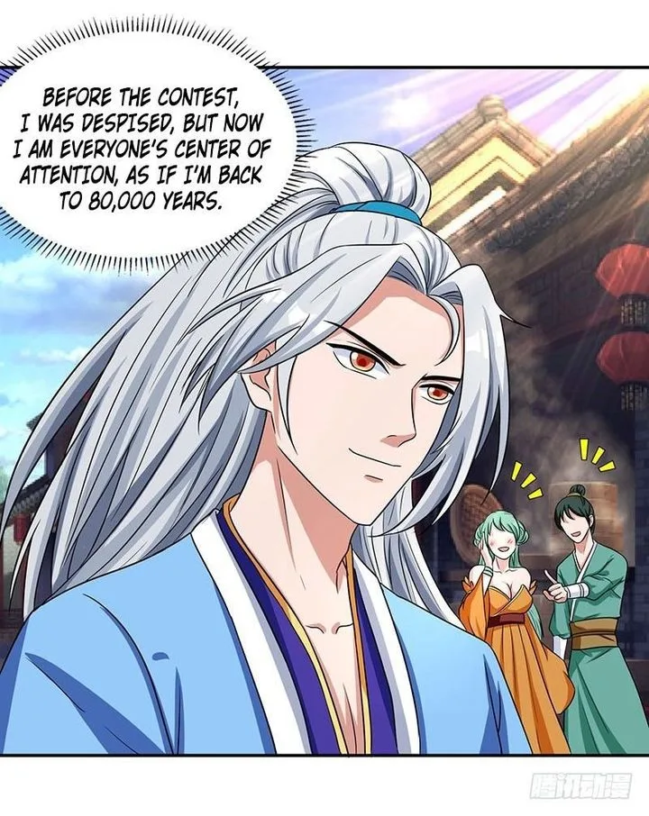 Reborn 80,000 Years Chapter 13 page 18