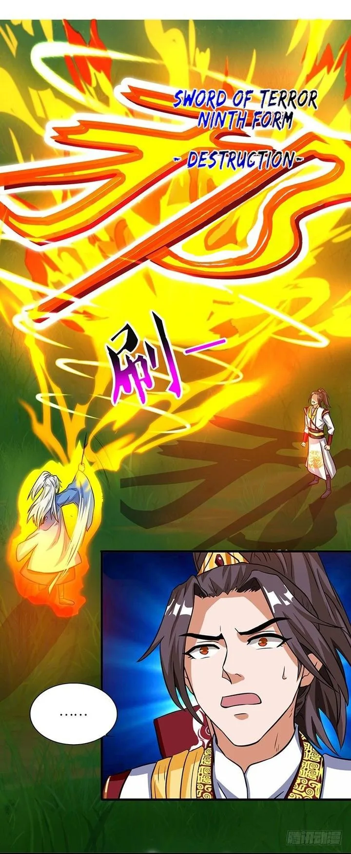 Reborn 80,000 Years Chapter 13 page 6