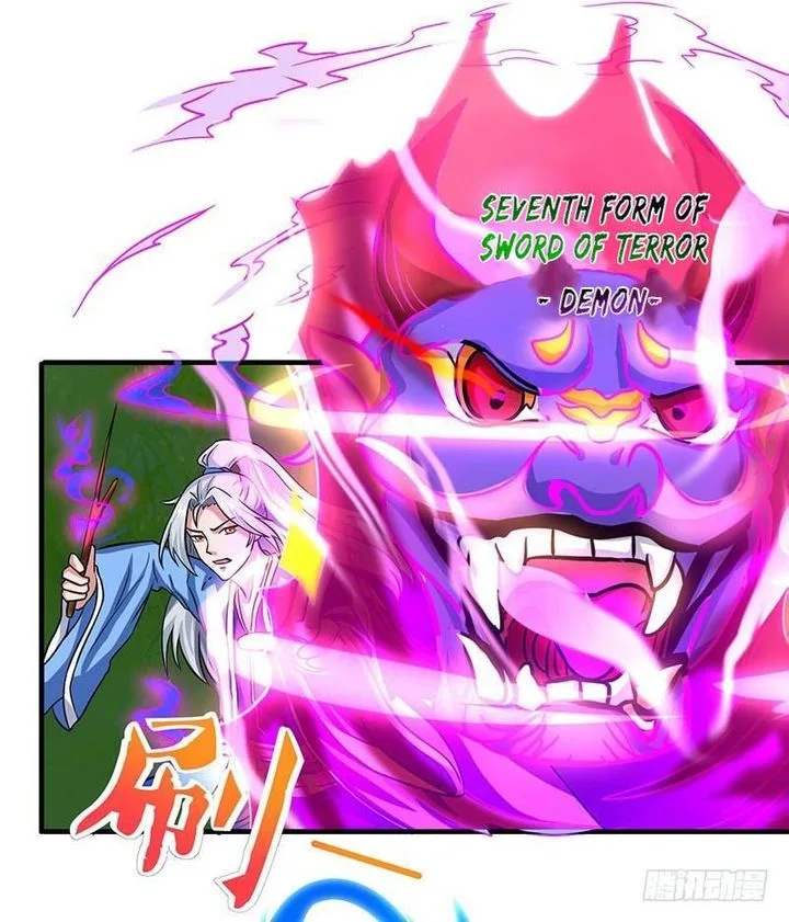 Reborn 80,000 Years Chapter 13 page 4