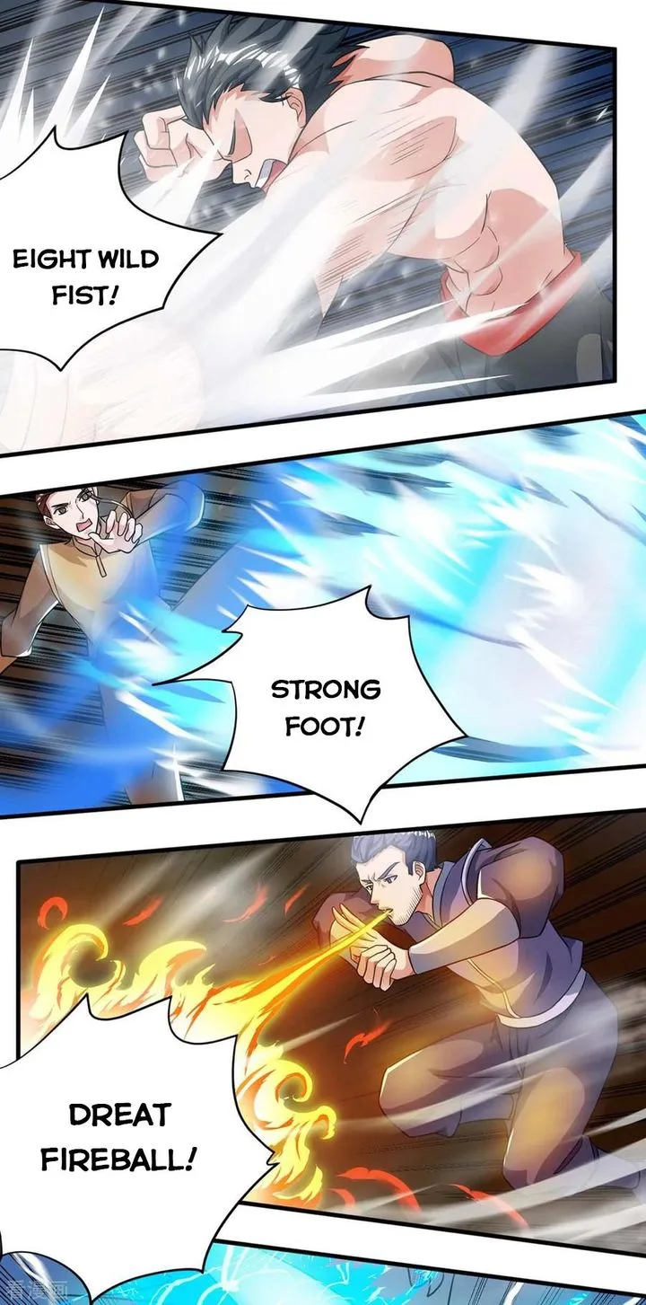 Reborn 80,000 Years Chapter 130 page 20