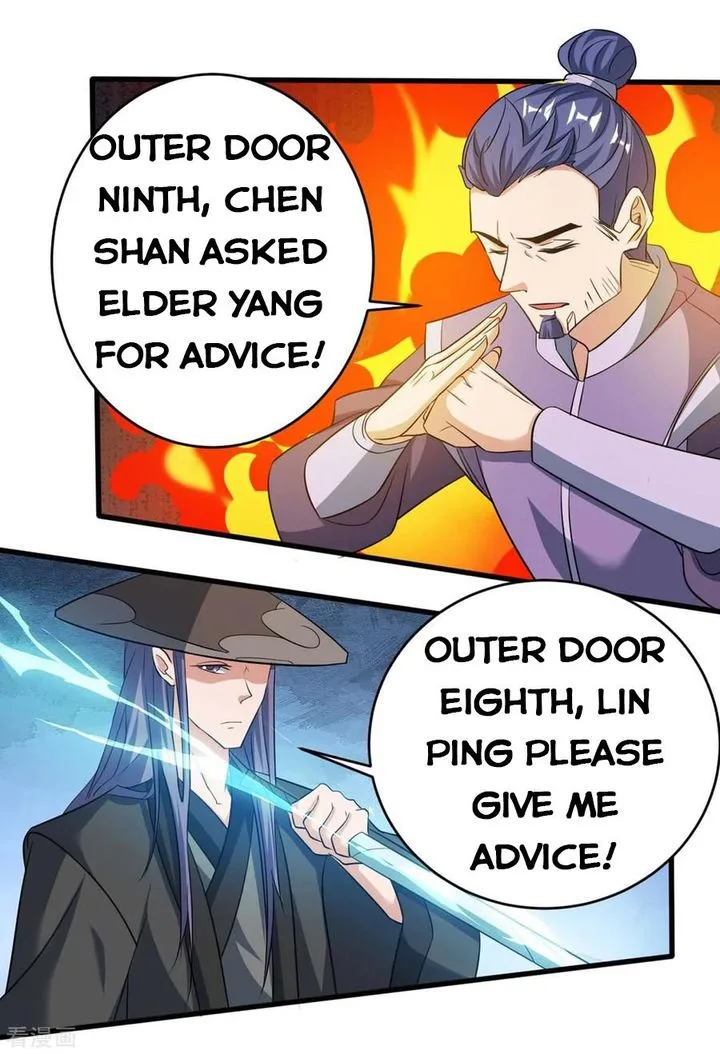 Reborn 80,000 Years Chapter 130 page 8