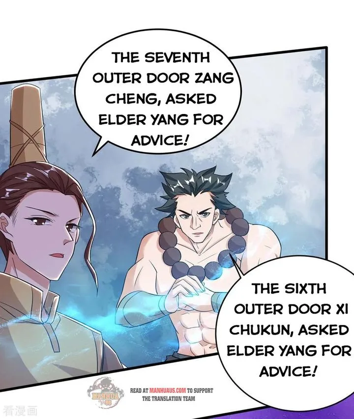Reborn 80,000 Years Chapter 130 page 9