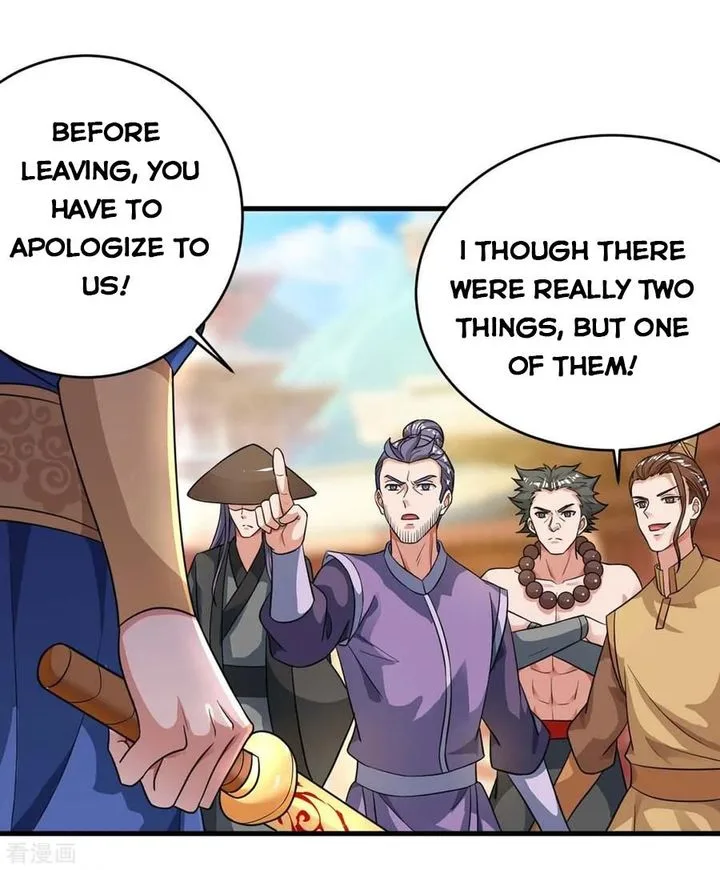 Reborn 80,000 Years Chapter 130 page 17