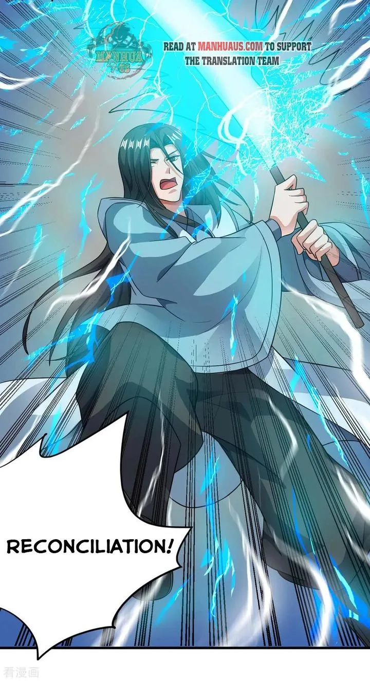 Reborn 80,000 Years Chapter 130 page 21