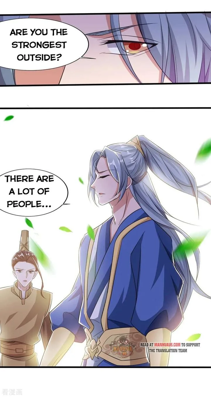 Reborn 80,000 Years Chapter 130 page 15