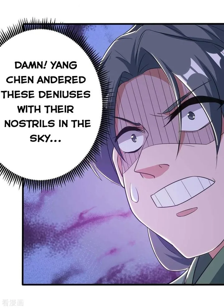 Reborn 80,000 Years Chapter 130 page 12