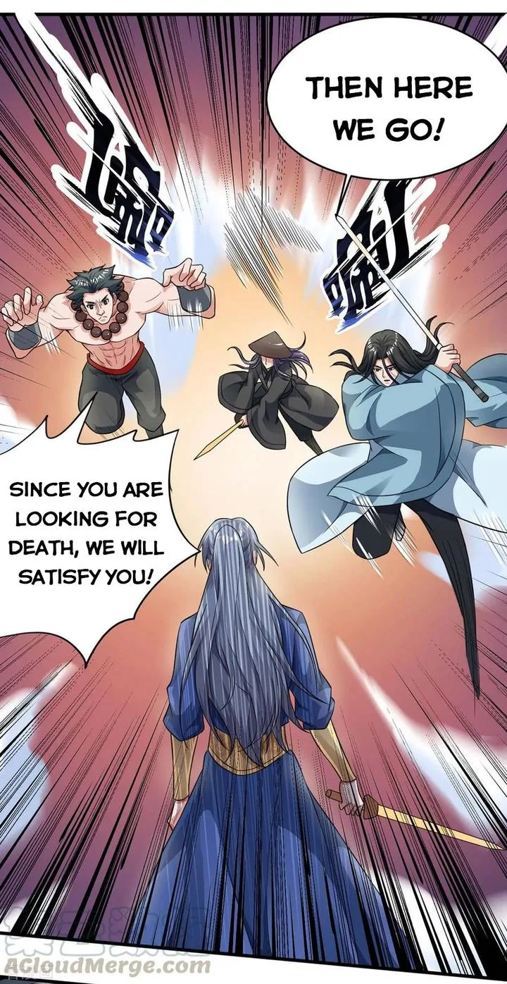 Reborn 80,000 Years Chapter 130 page 19