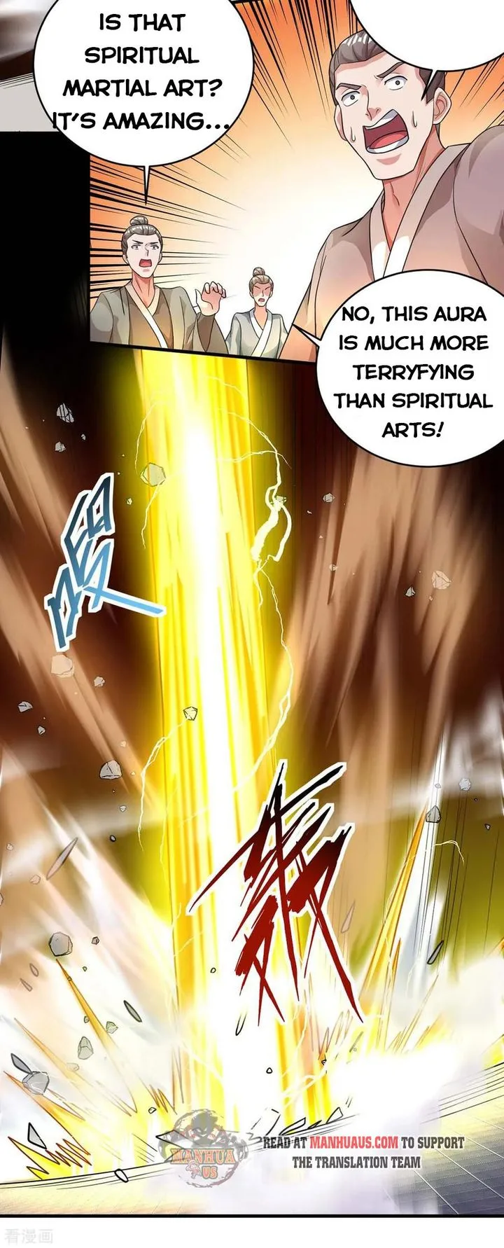 Reborn 80,000 Years Chapter 130 page 23