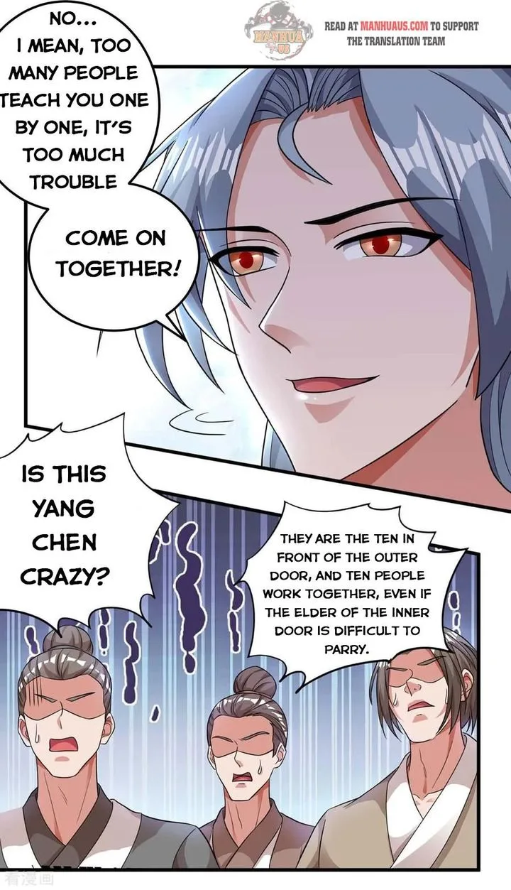 Reborn 80,000 Years Chapter 130 page 18