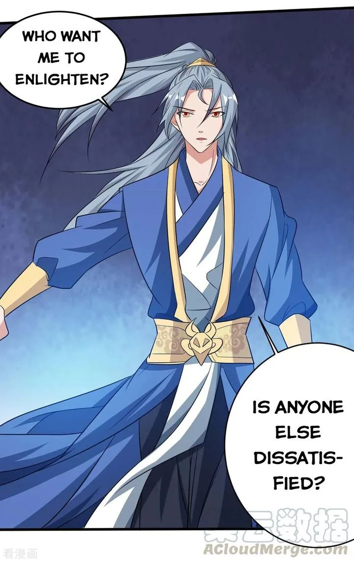 Reborn 80,000 Years Chapter 130 page 7