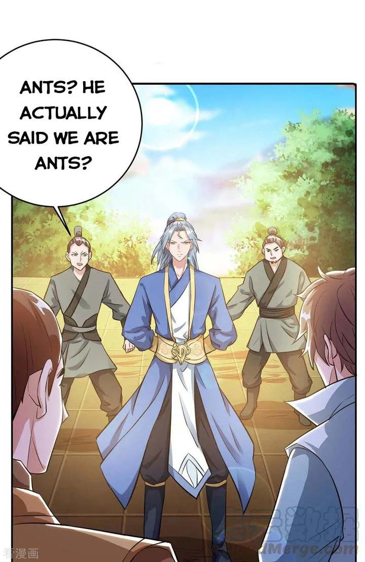 Reborn 80,000 Years Chapter 130 page 1