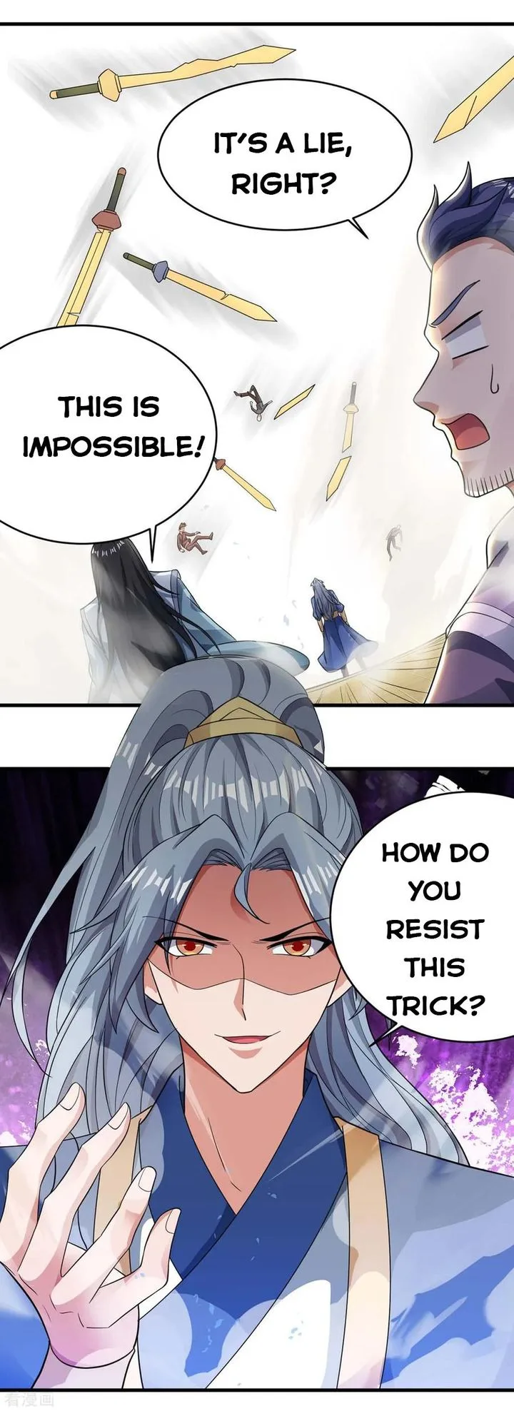 Reborn 80,000 Years Chapter 130 page 24