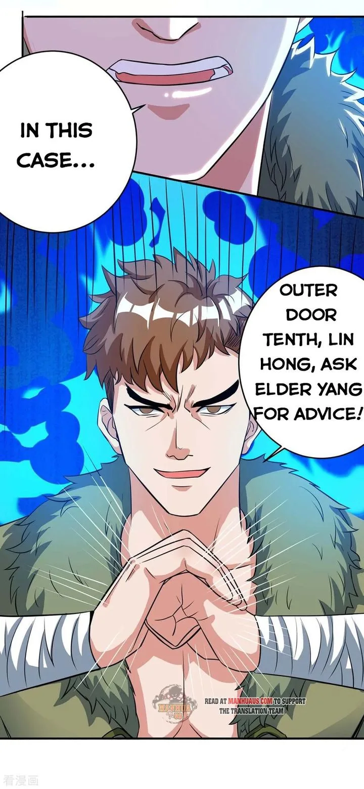 Reborn 80,000 Years Chapter 130 page 5