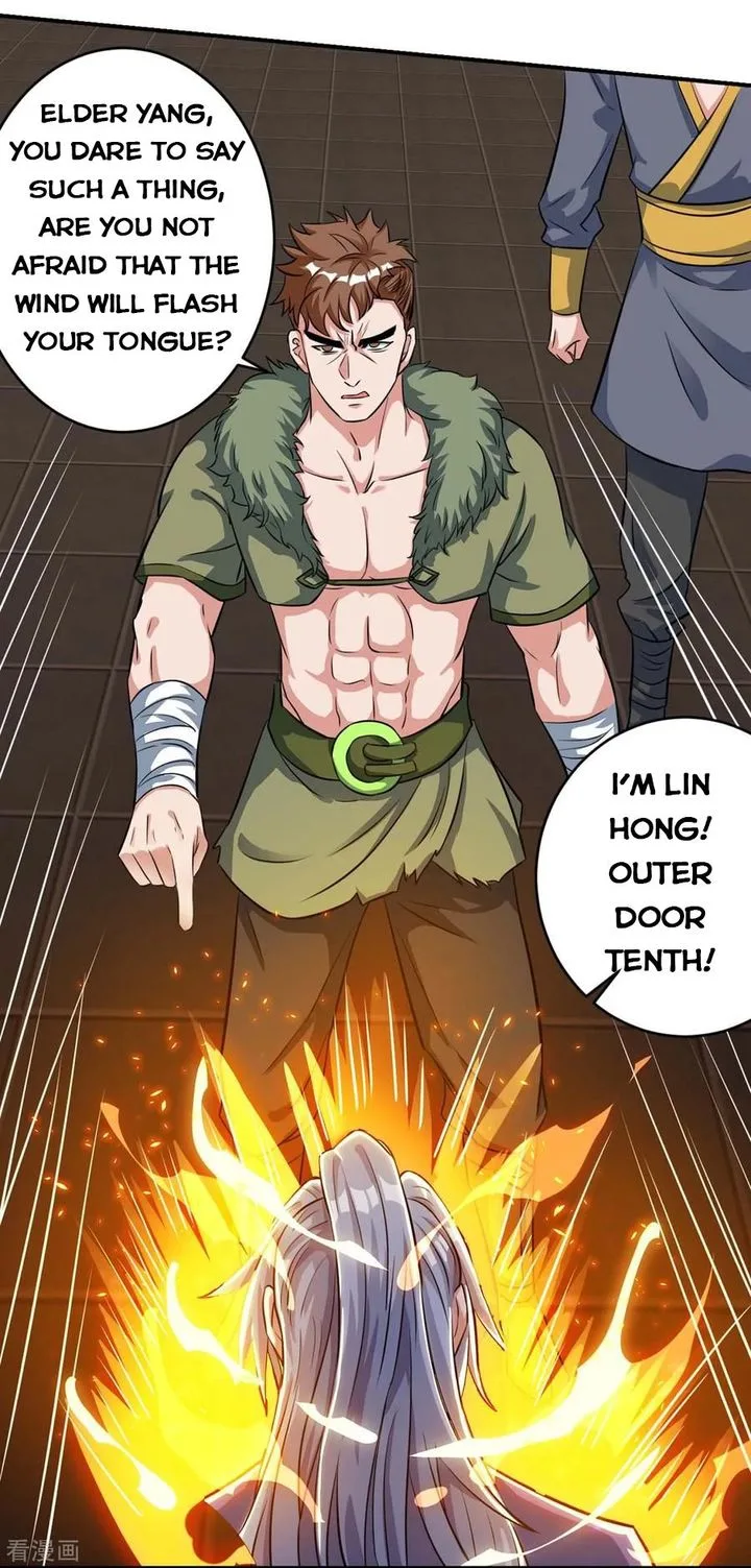 Reborn 80,000 Years Chapter 130 page 3