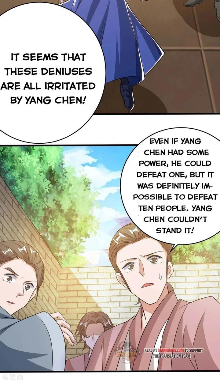 Reborn 80,000 Years Chapter 130 page 11