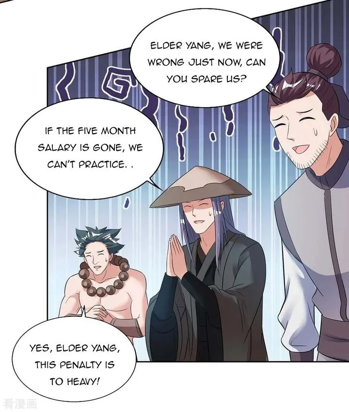 Reborn 80,000 Years Chapter 131 page 9