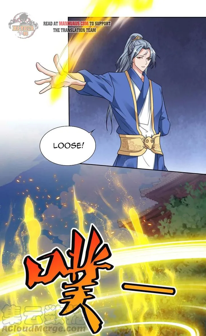 Reborn 80,000 Years Chapter 131 page 1