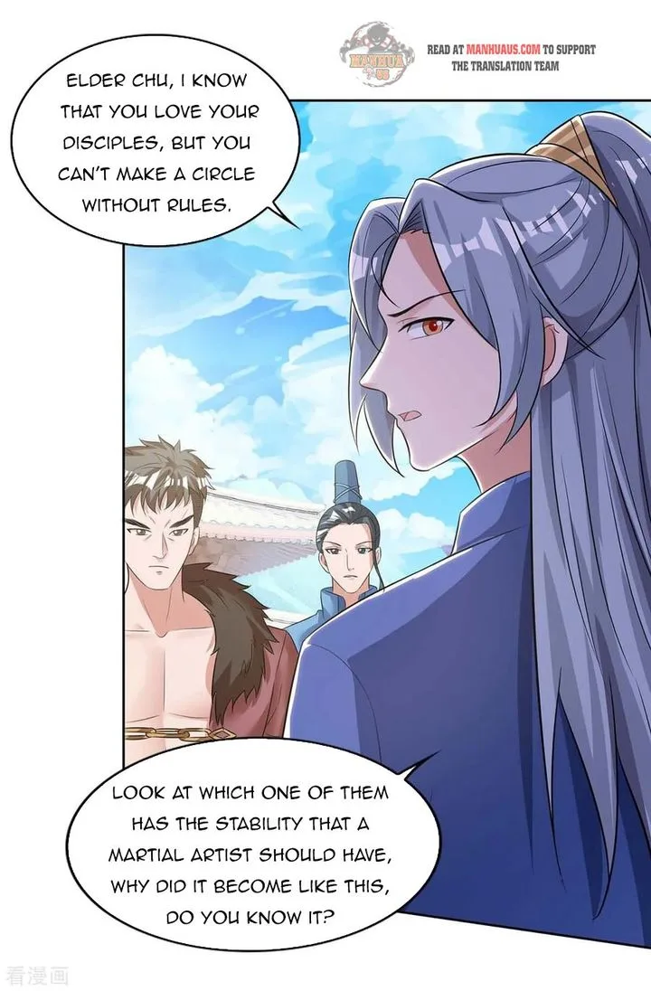 Reborn 80,000 Years Chapter 131 page 11