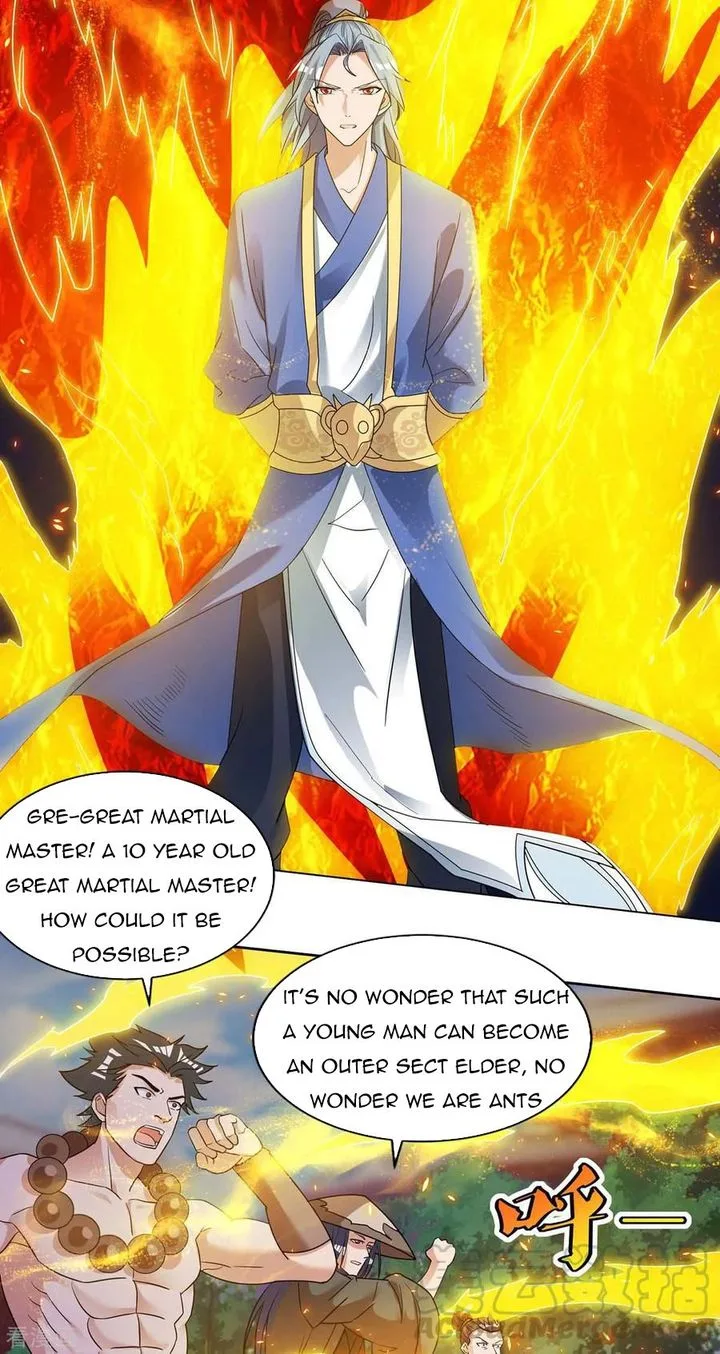 Reborn 80,000 Years Chapter 131 page 4