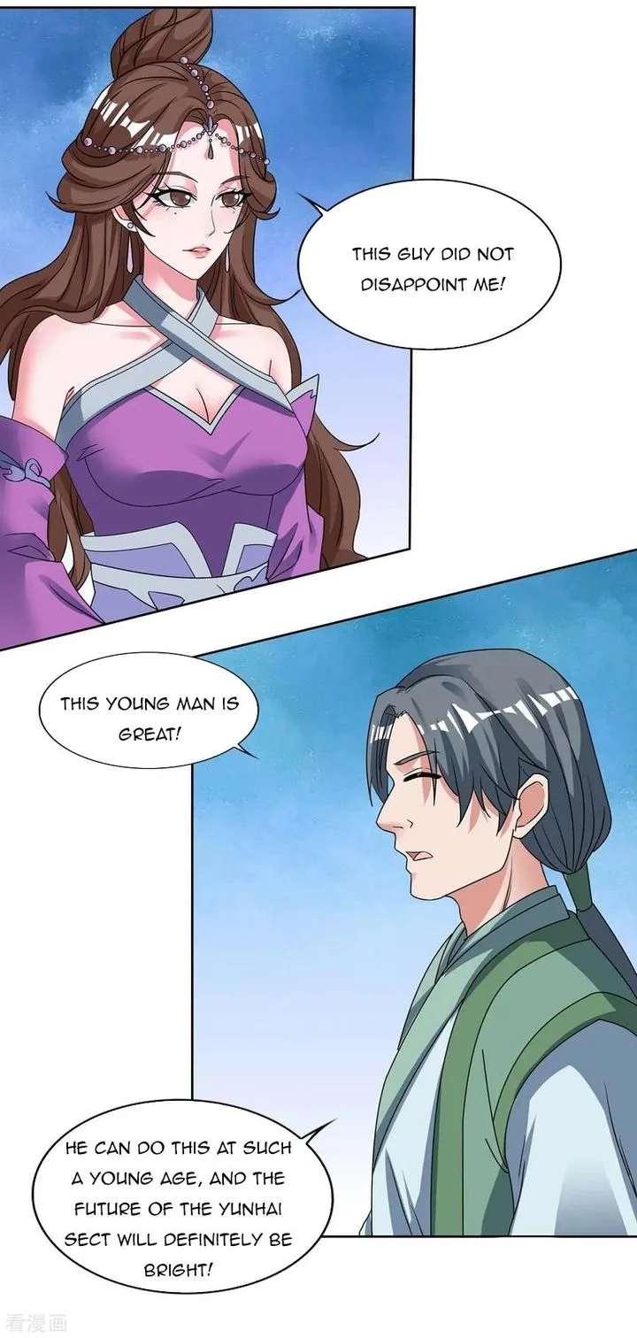 Reborn 80,000 Years Chapter 131 page 7