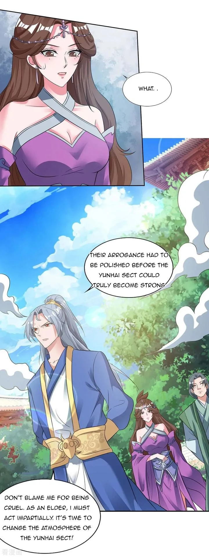 Reborn 80,000 Years Chapter 131 page 12