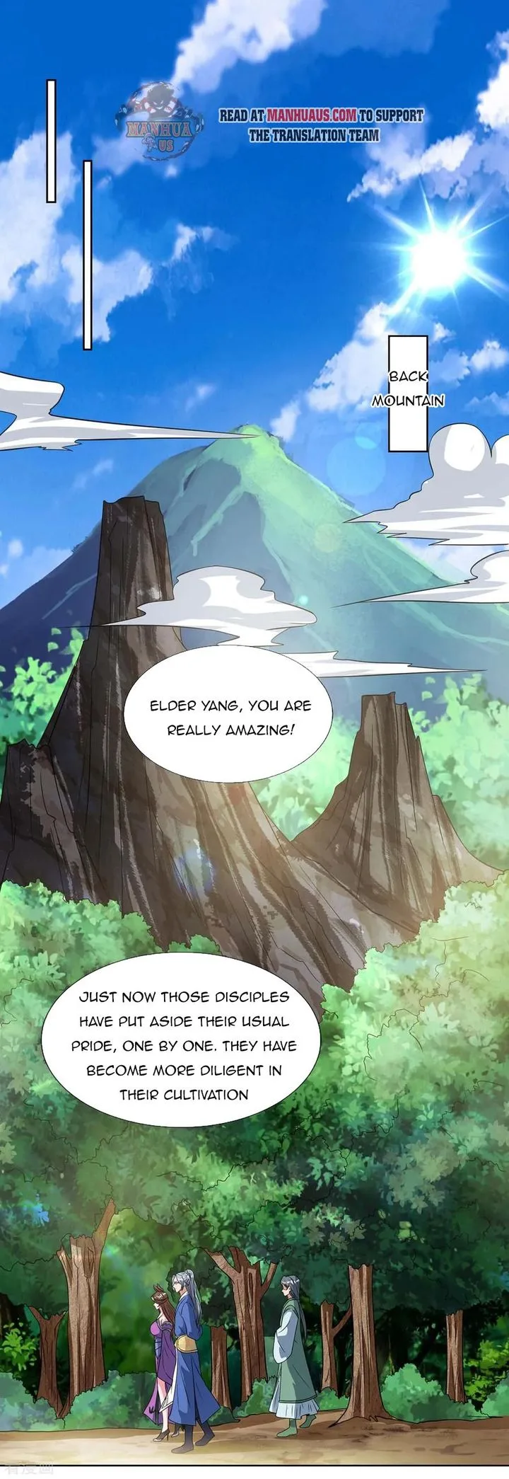 Reborn 80,000 Years Chapter 131 page 15