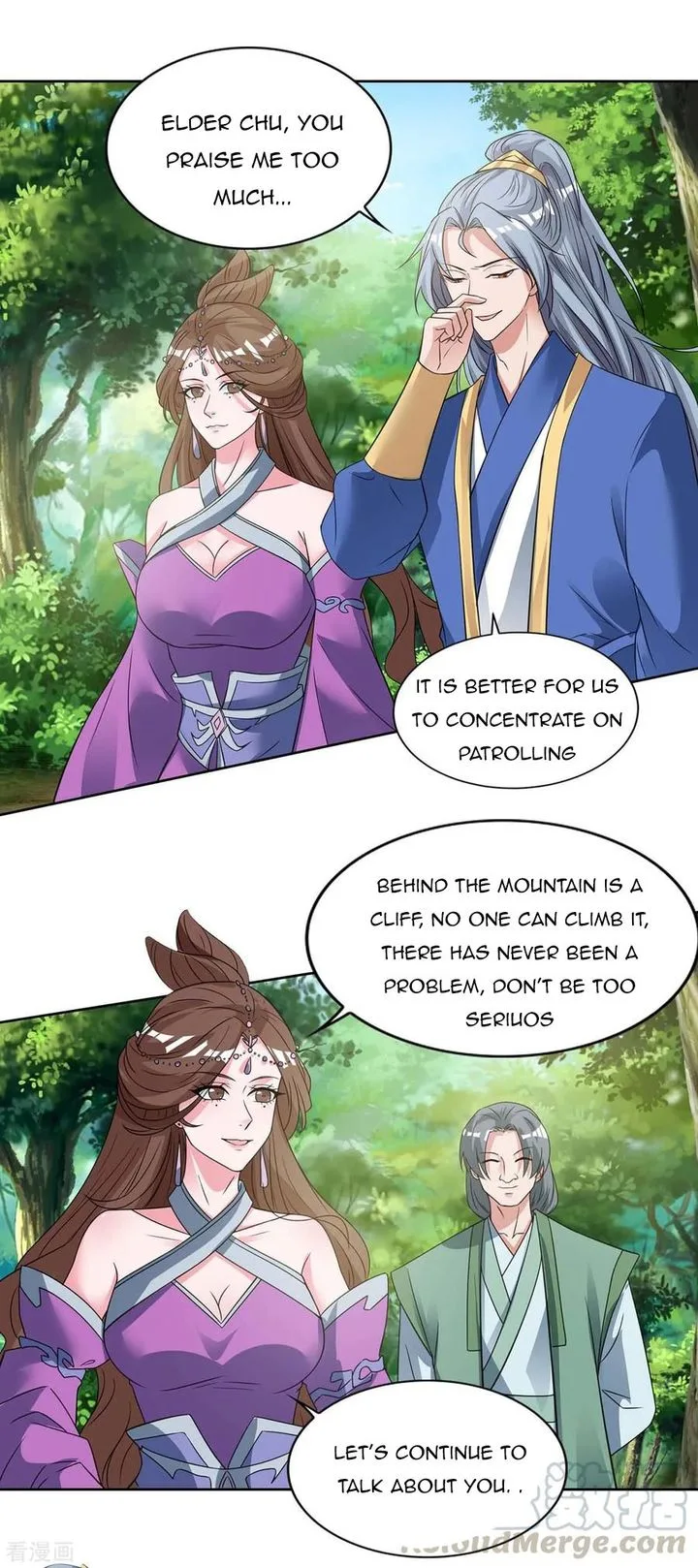 Reborn 80,000 Years Chapter 131 page 16