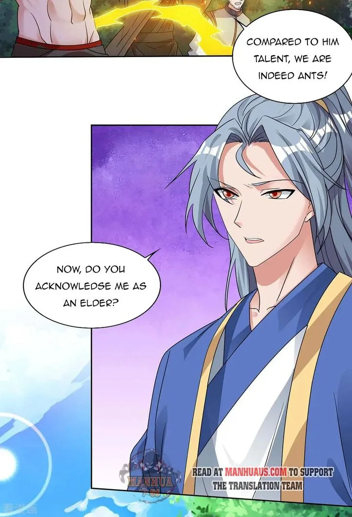 Reborn 80,000 Years Chapter 131 page 5