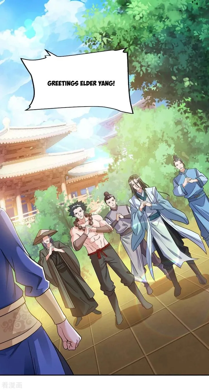 Reborn 80,000 Years Chapter 131 page 6