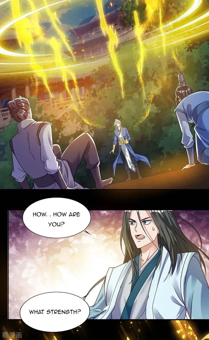 Reborn 80,000 Years Chapter 131 page 2