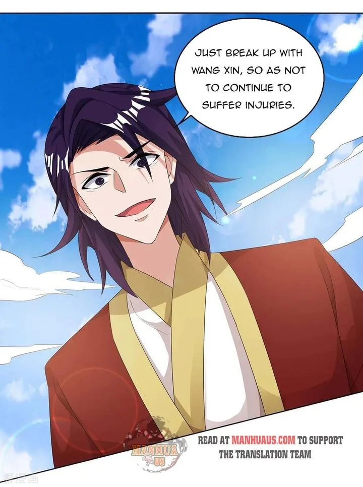 Reborn 80,000 Years Chapter 132 page 15