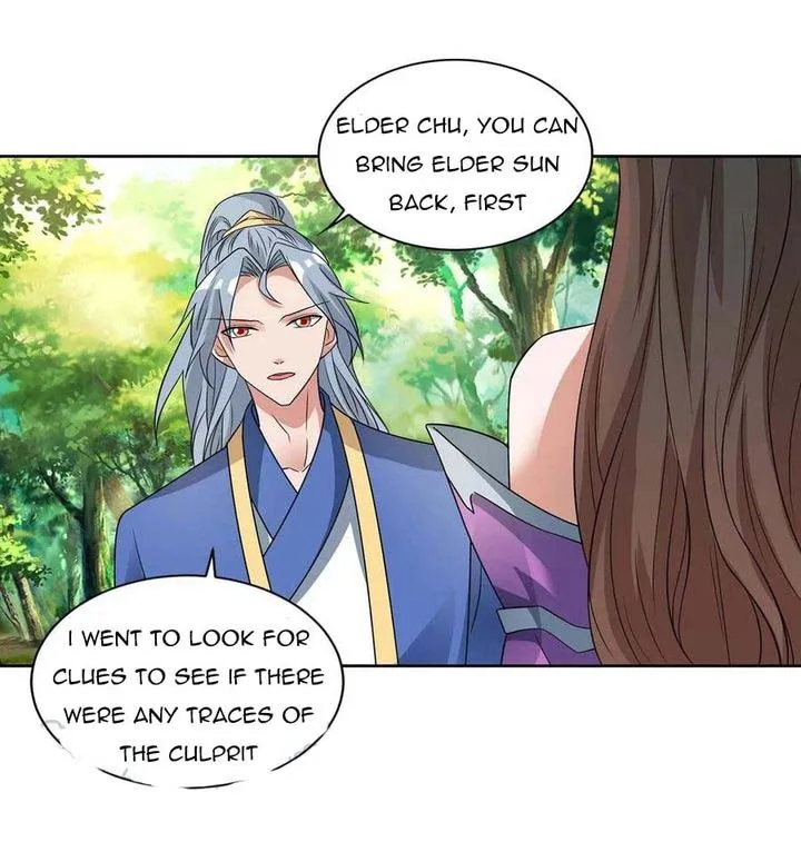 Reborn 80,000 Years Chapter 132 page 1
