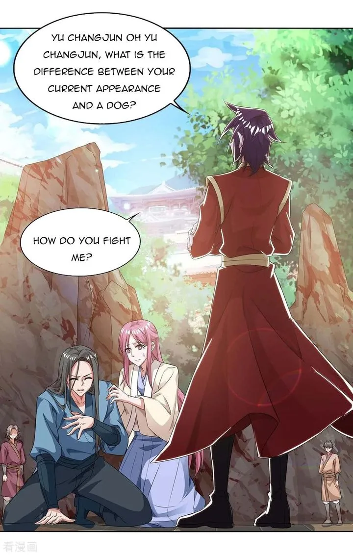 Reborn 80,000 Years Chapter 132 page 14